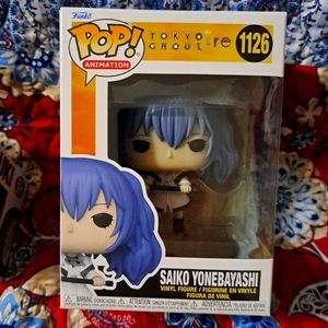 Tokyo Ghoul RE: Saiko Yonebayashi Funko Pop